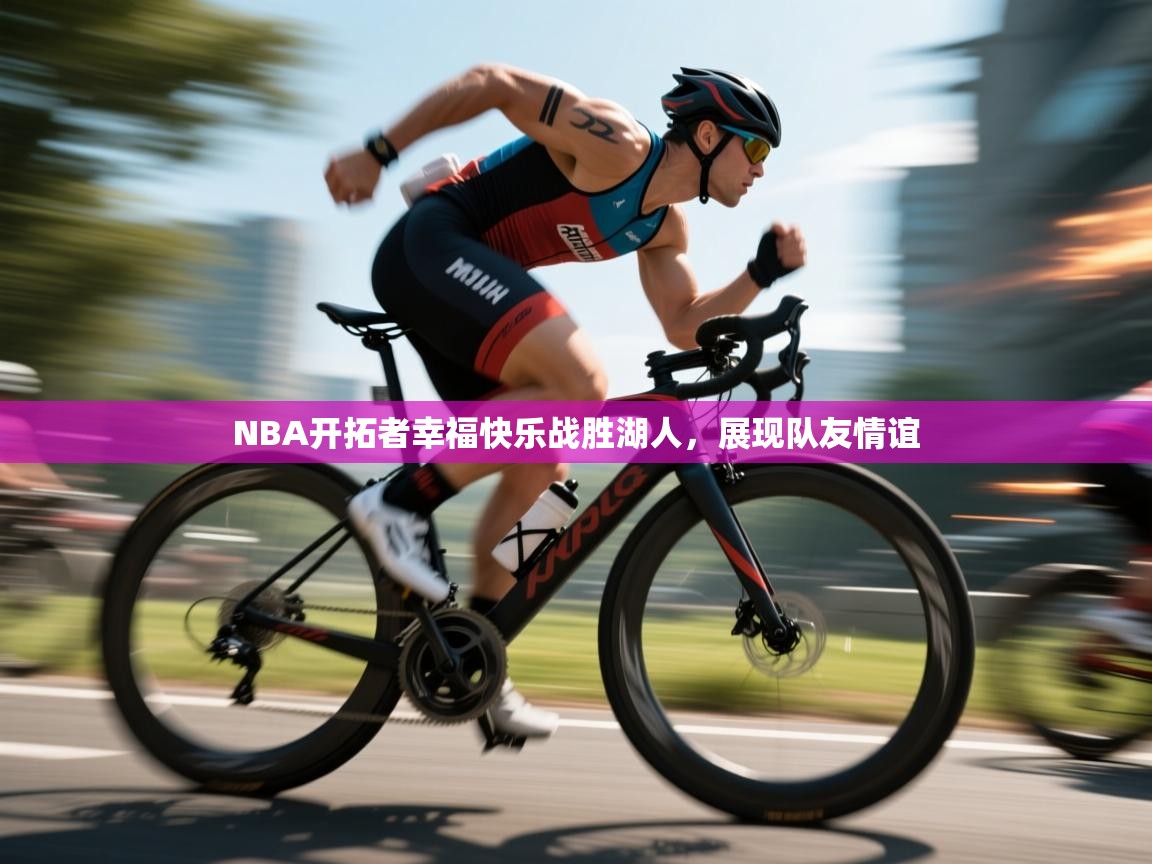 NBA开拓者幸福快乐战胜湖人,展现队友情谊 第1张