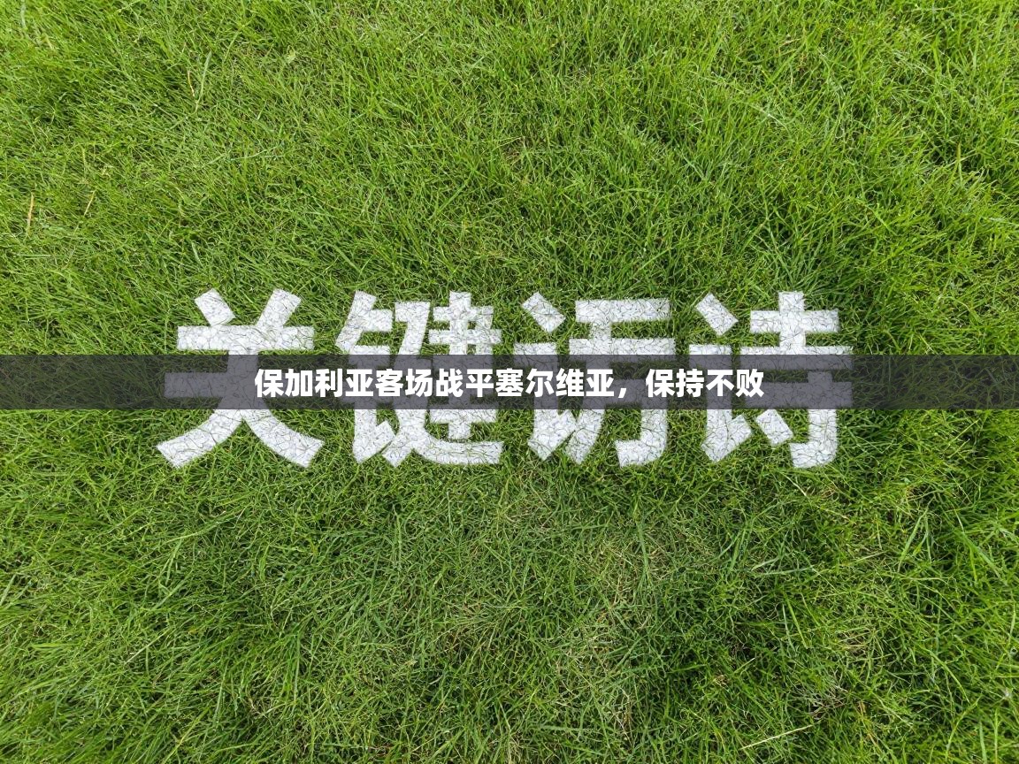 保加利亚客场战平塞尔维亚，保持不败  第1张