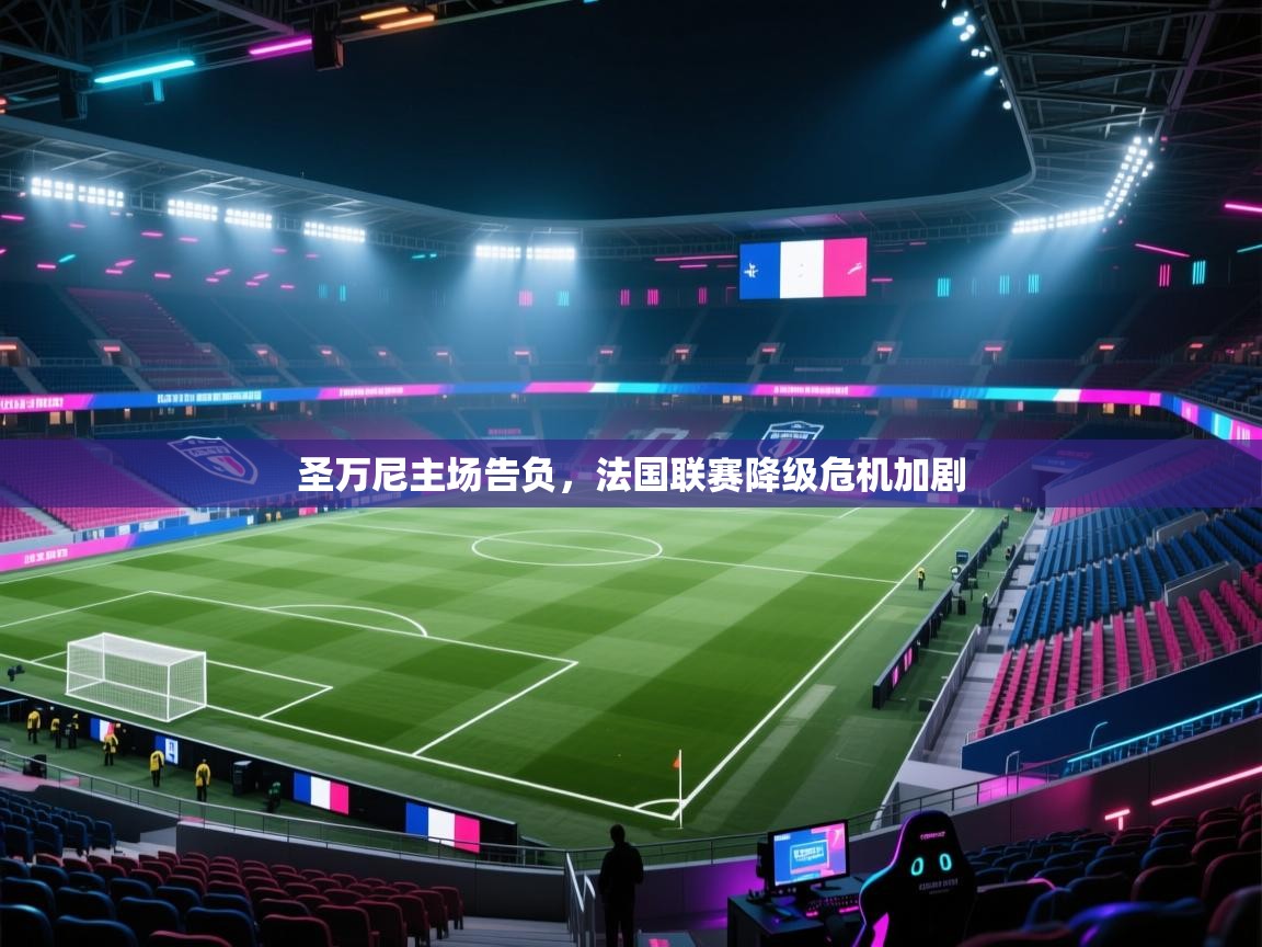 圣万尼主场告负，法国联赛降级危机加剧