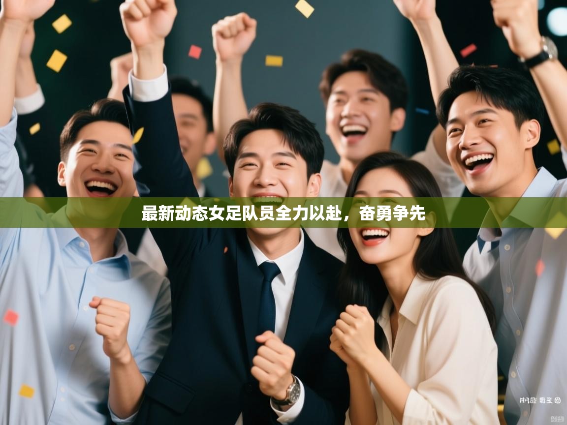 最新动态女足队员全力以赴，奋勇争先