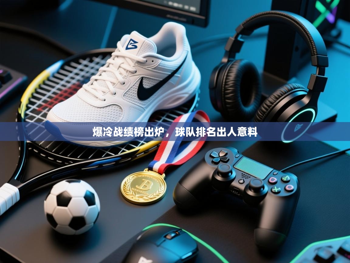 爆冷战绩榜出炉，球队排名出人意料