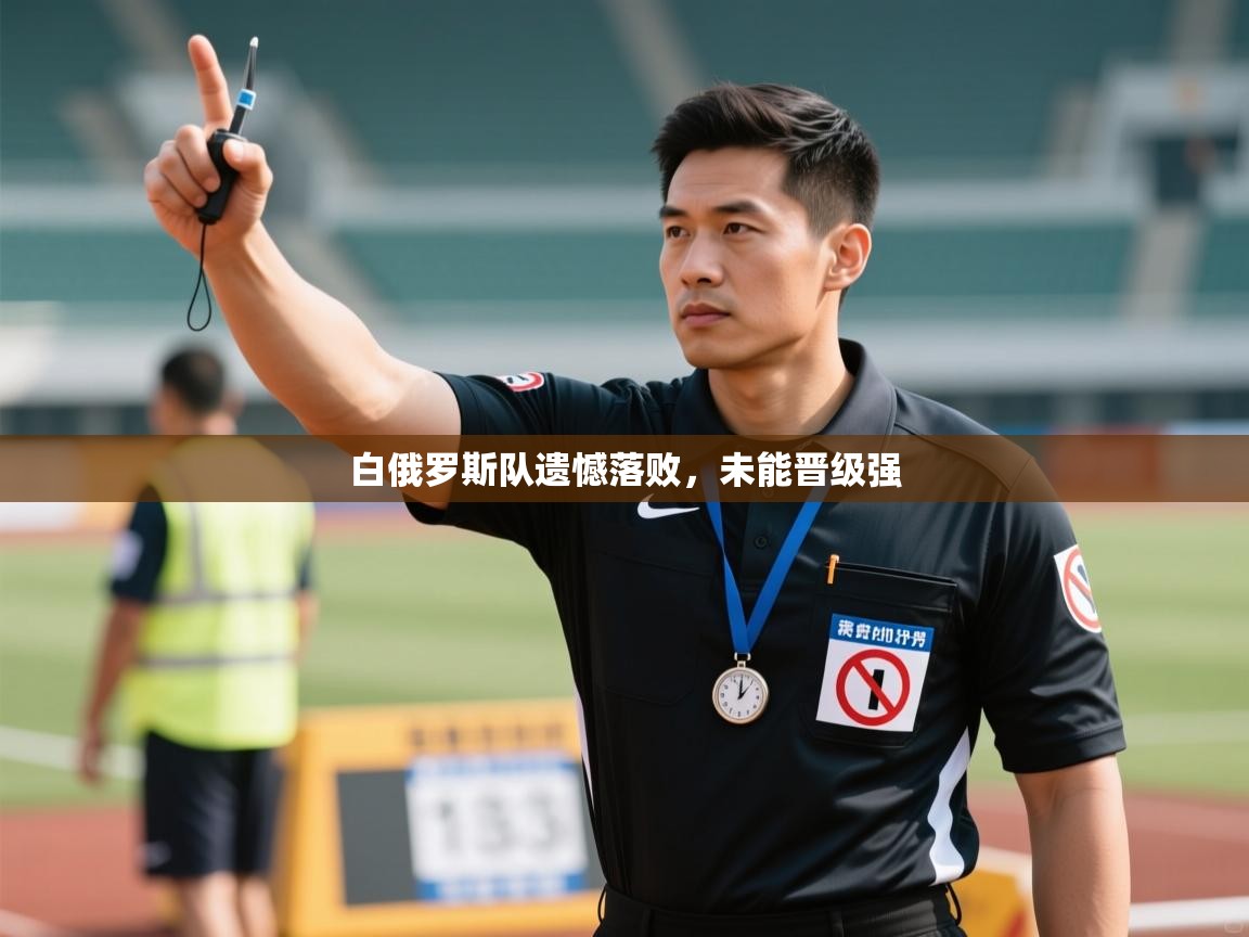 白俄罗斯队遗憾落败,未能晋级强 第2张