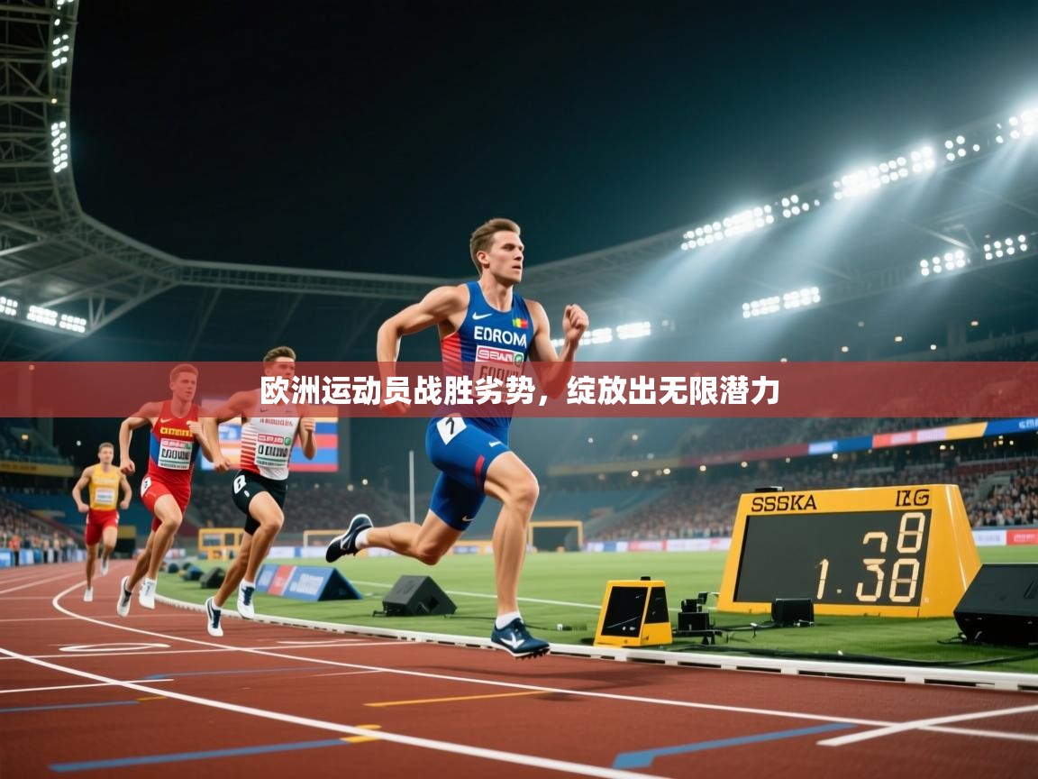 欧洲运动员战胜劣势，绽放出无限潜力