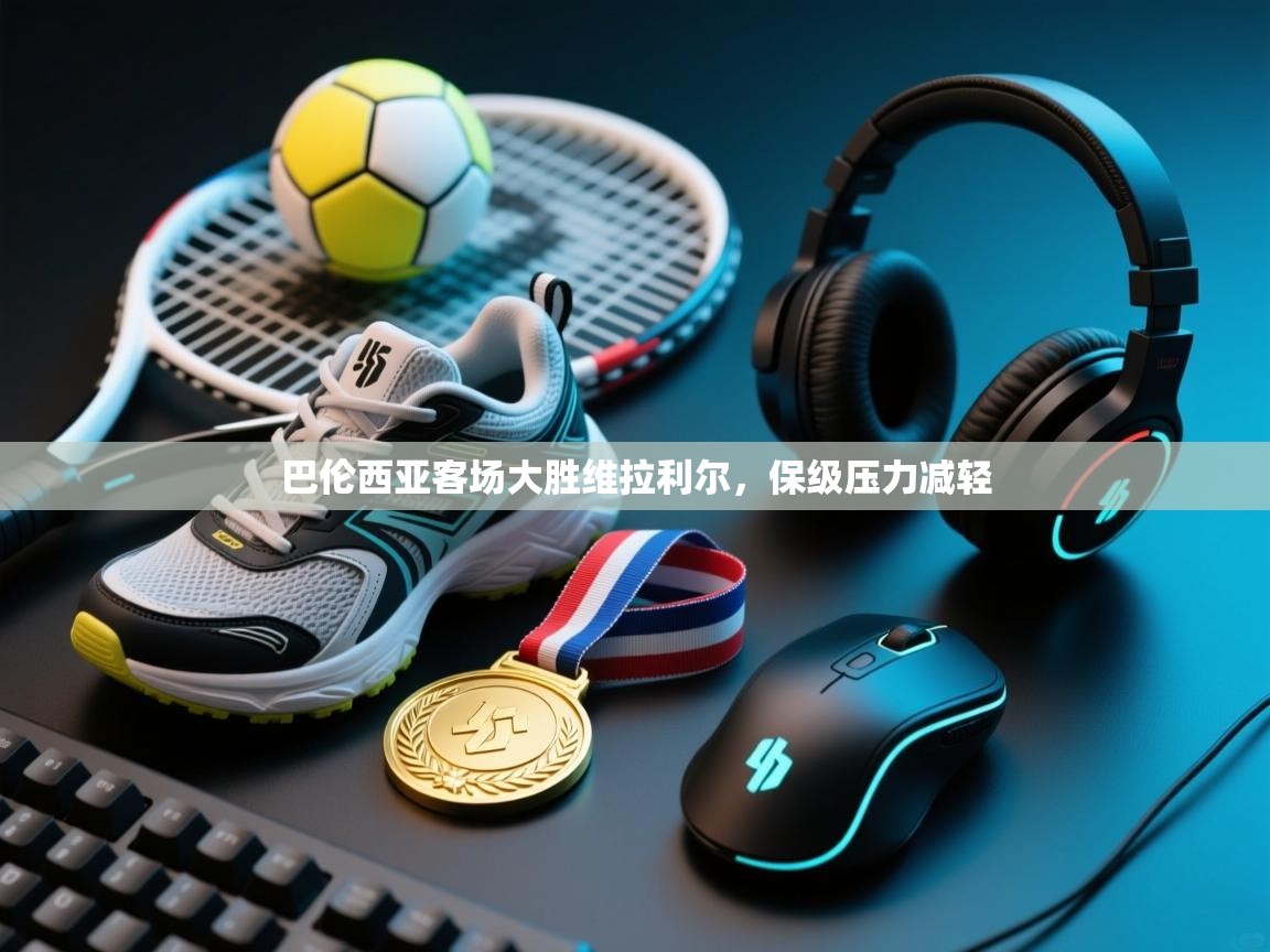 巴伦西亚客场大胜维拉利尔，保级压力减轻