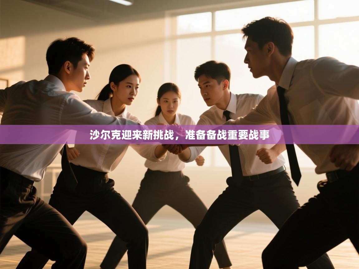 沙尔克迎来新挑战，准备备战重要战事