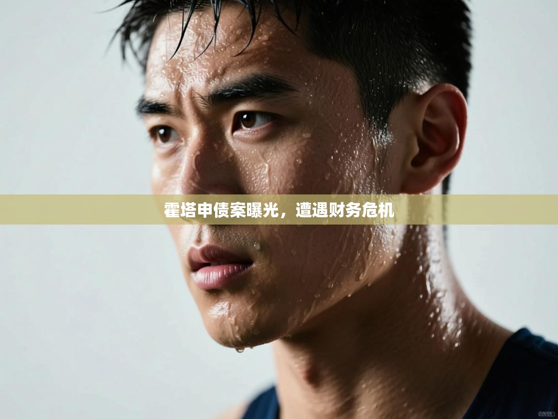 霍塔申债案曝光，遭遇财务危机
