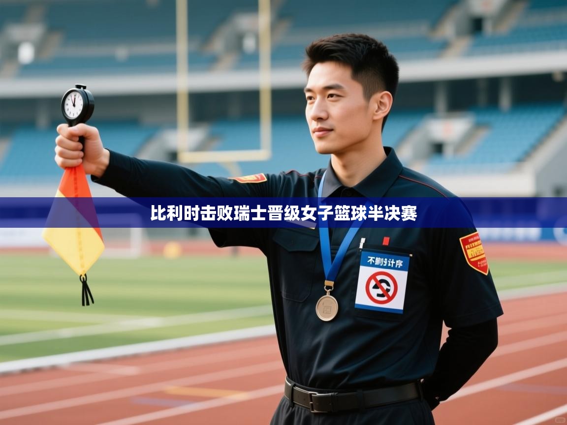 比利时击败瑞士晋级女子篮球半决赛