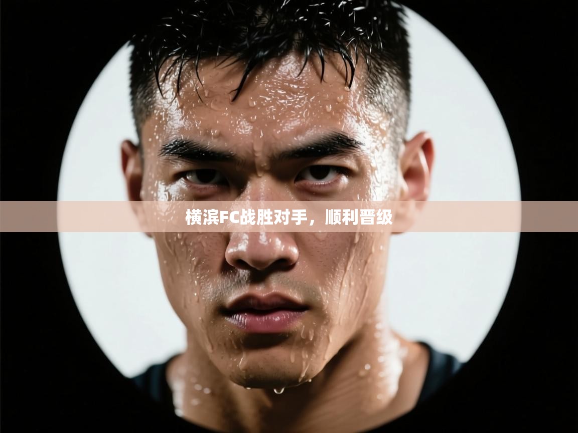 横滨FC战胜对手，顺利晋级