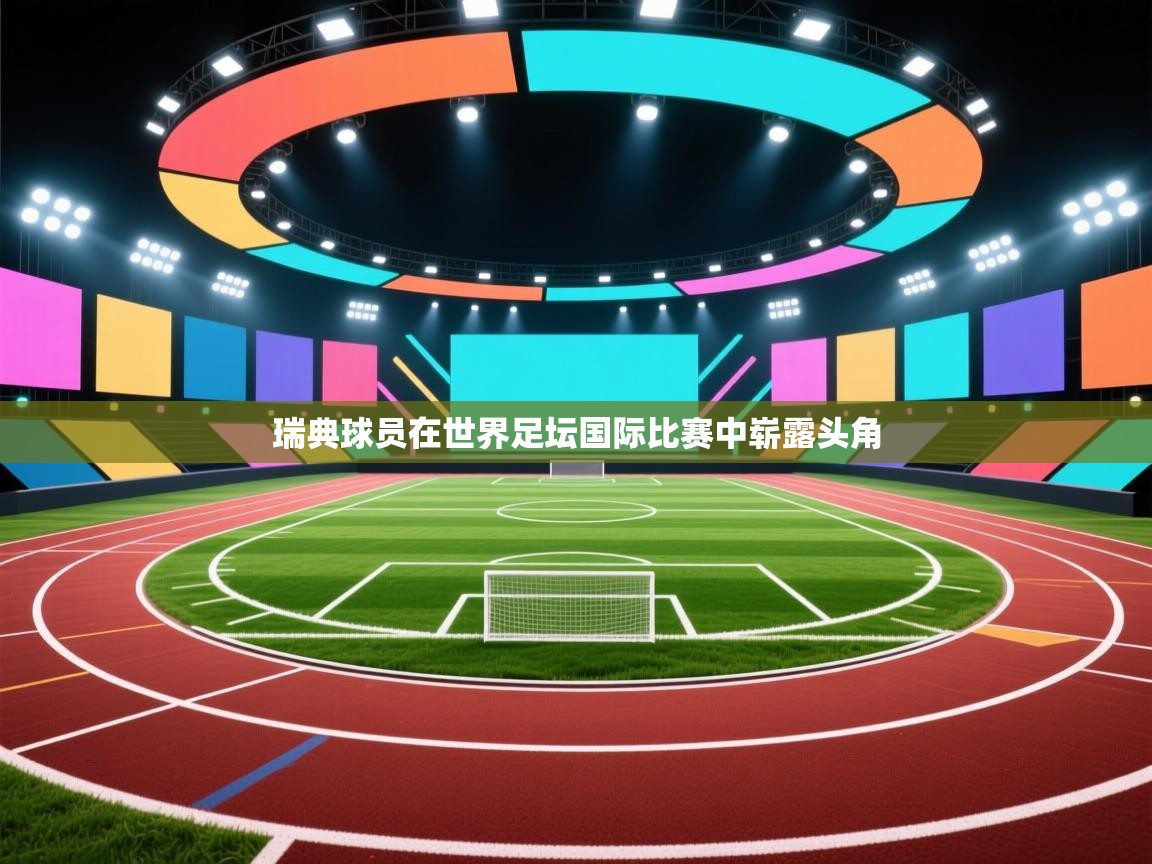 瑞典球员在世界足坛国际比赛中崭露头角