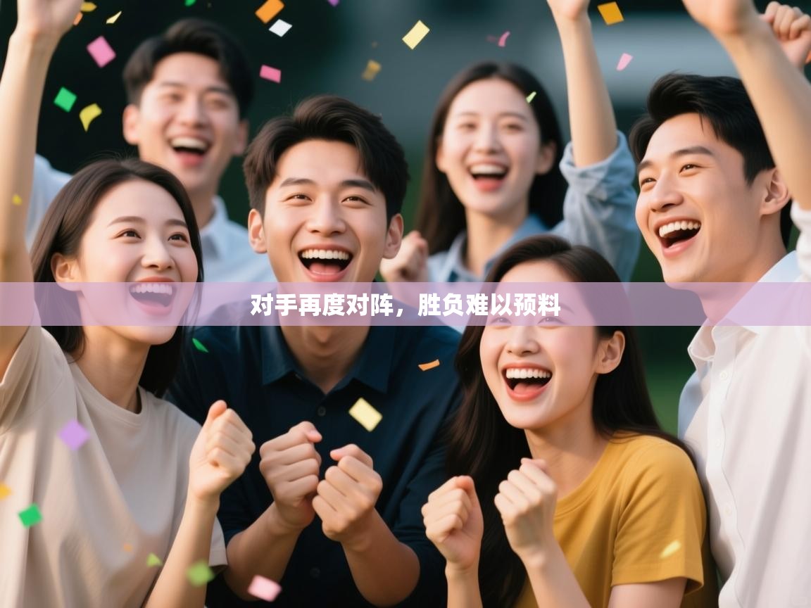 对手再度对阵，胜负难以预料